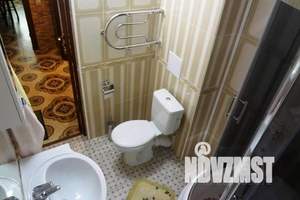 1-к квартира, посуточно, 42м2, 1/16 этаж