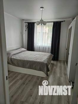 3-к квартира, посуточно, 63м2, 1/1 этаж