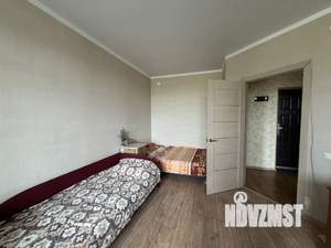 1-к квартира, посуточно, 36м2, 7/12 этаж