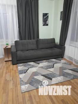 1-к квартира, посуточно, 64м2, 10/21 этаж