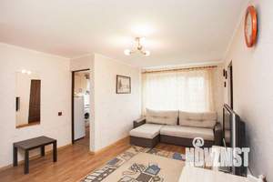 2-к квартира, посуточно, 50м2, 1/1 этаж