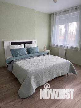 1-к квартира, посуточно, 46м2, 3/15 этаж