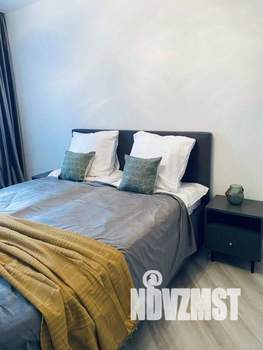 1-к квартира, посуточно, 41м2, 1/1 этаж
