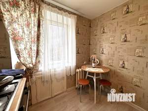 2-к квартира, на длительный срок, 50м2, 4/5 этаж