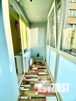 1-к квартира, посуточно, 46м2, 1/1 этаж