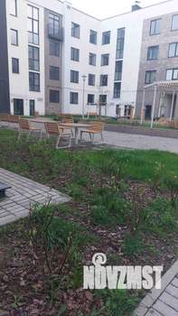 1-к квартира, посуточно, 34м2, 3/4 этаж