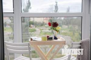 1-к квартира, посуточно, 20м2, 1/1 этаж