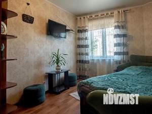 1-к квартира, посуточно, 26м2, 3/3 этаж