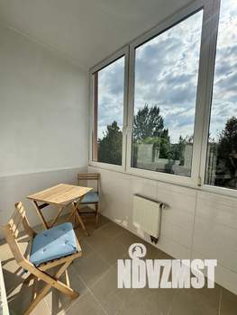 1-к квартира, посуточно, 57м2, 4/8 этаж