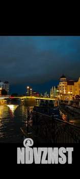 1-к квартира, посуточно, 33м2, 5/9 этаж