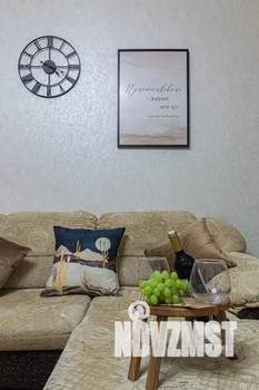 2-к квартира, посуточно, 51м2, 1/5 этаж