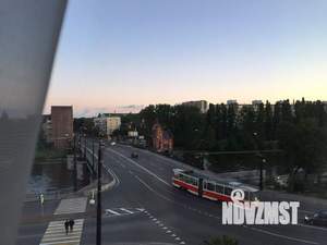 1-к квартира, посуточно, 44м2, 1/1 этаж