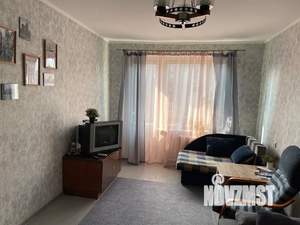 1-к квартира, посуточно, 35м2, 5/5 этаж