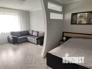 1-к квартира, посуточно, 40м2, 4/4 этаж