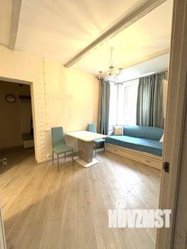 2-к квартира, посуточно, 45м2, 1/4 этаж