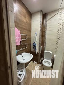 1-к квартира, посуточно, 36м2, 7/12 этаж