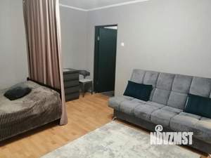 1-к квартира, посуточно, 35м2, 4/10 этаж