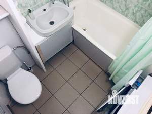 1-к квартира, посуточно, 40м2, 9/10 этаж