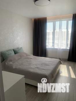 1-к квартира, посуточно, 45м2, 1/9 этаж