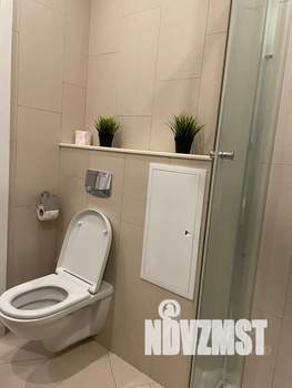 Студия квартира, посуточно, 33м2, 2/5 этаж