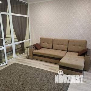 1-к квартира, посуточно, 48м2, 1/1 этаж