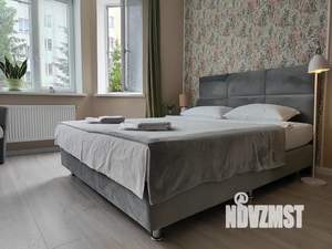 1-к квартира, посуточно, 57м2, 1/5 этаж