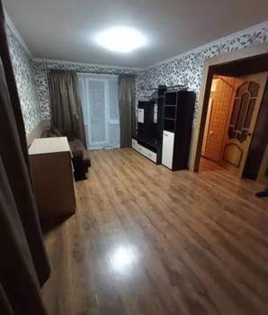 1-к квартира, на длительный срок, 36м2, 4/5 этаж