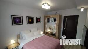 1-к квартира, посуточно, 60м2, 3/10 этаж