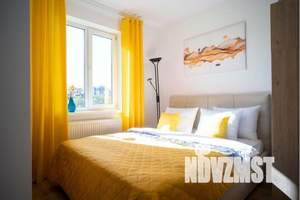 1-к квартира, посуточно, 40м2, 5/5 этаж