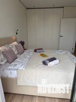 1-к квартира, посуточно, 47м2, 10/10 этаж
