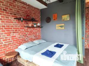 1-к квартира, посуточно, 32м2, 4/4 этаж