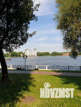 4-к квартира, посуточно, 105м2, 2/2 этаж