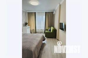 1-к квартира, посуточно, 42м2, 8/9 этаж