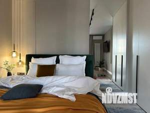1-к квартира, посуточно, 50м2, 1/1 этаж