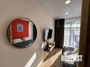 1-к квартира, посуточно, 42м2, 2/12 этаж