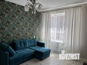 1-к квартира, посуточно, 53м2, 1/1 этаж
