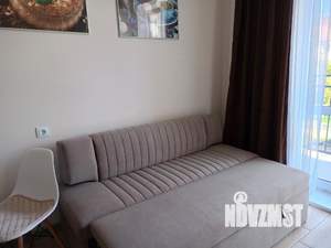 1-к квартира, посуточно, 42м2, 1/1 этаж