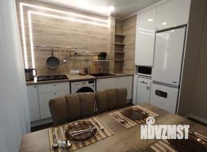 1-к квартира, посуточно, 52м2, 9/12 этаж