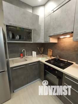 1-к квартира, посуточно, 39м2, 5/10 этаж