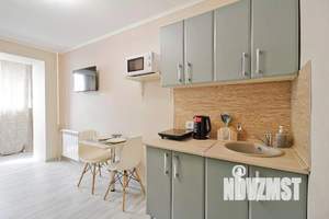 1-к квартира, посуточно, 12м2, 1/1 этаж