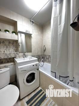 2-к квартира, посуточно, 44м2, 1/1 этаж
