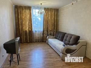 1-к квартира, на длительный срок, 45м2, 1/14 этаж