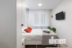 1-к квартира, посуточно, 15м2, 1/1 этаж