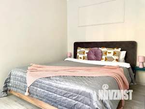 2-к квартира, посуточно, 46м2, 1/5 этаж