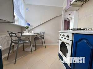 1-к квартира, посуточно, 32м2, 1/1 этаж
