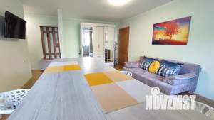 1-к квартира, посуточно, 43м2, 3/5 этаж