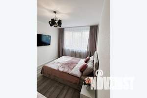 3-к квартира, посуточно, 71м2, 1/9 этаж