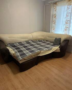 1-к квартира, на длительный срок, 30м2, 9/9 этаж