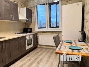 1-к квартира, посуточно, 38м2, 1/1 этаж