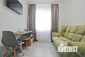 1-к квартира, посуточно, 12м2, 1/1 этаж
